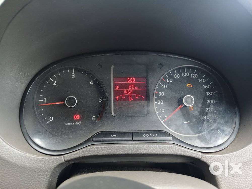 Volkswagen Vento Diesel Comfortline, 2013, Diesel