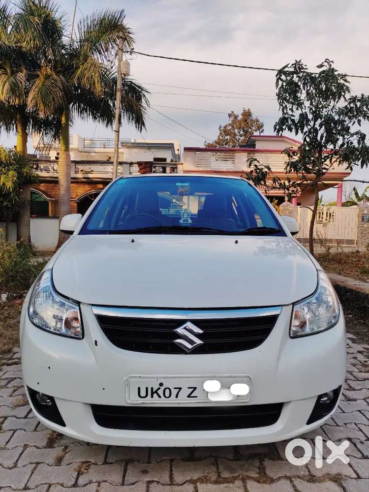 Maruti Suzuki Sx4
