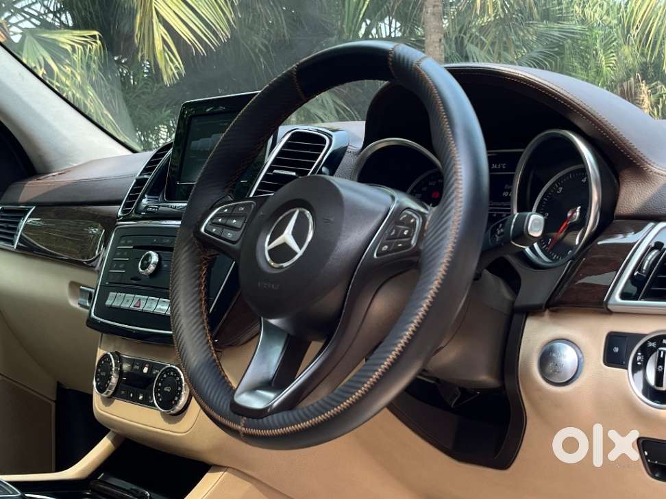 Mercedes-benz Gle, 2016, Diesel