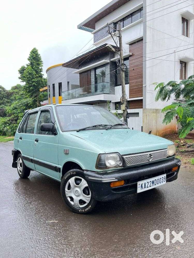 Maruti Suzuki 800 Ac Bsiii, 2004, Petrol