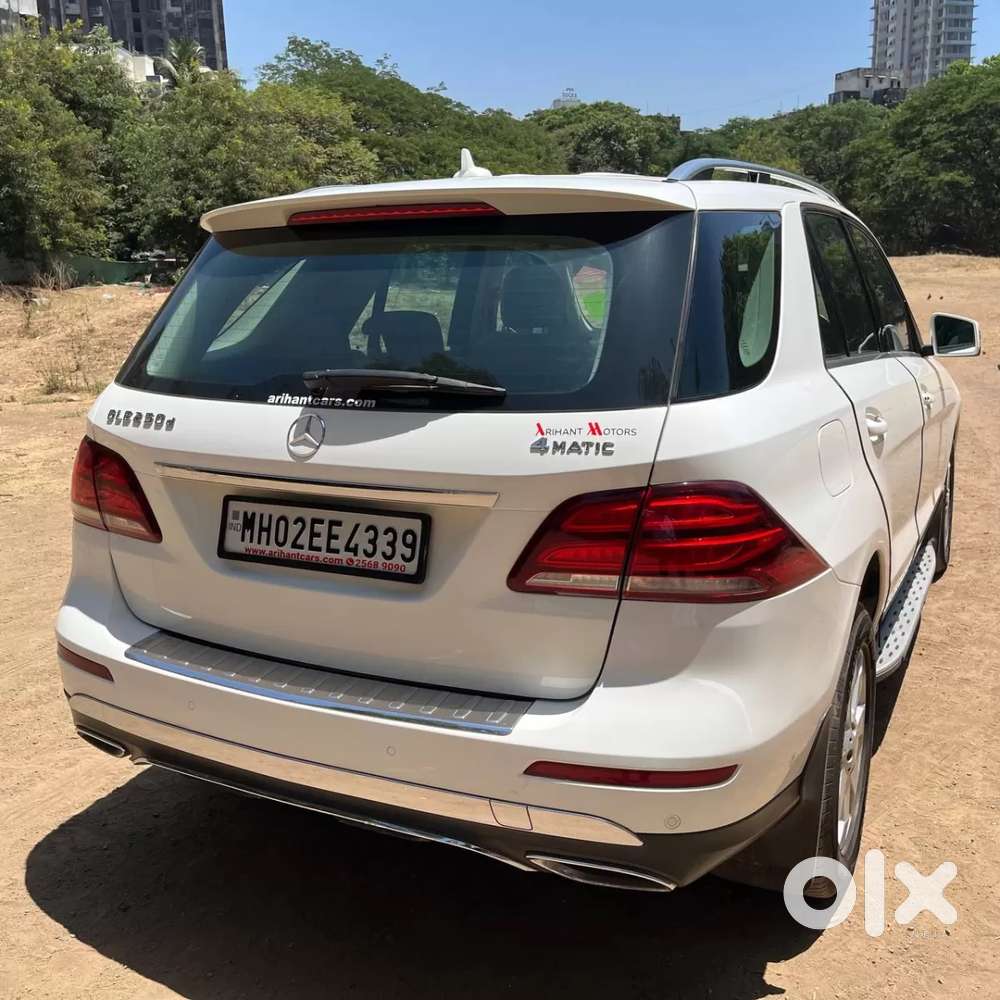 Mercedes-benz Gle Class 250d, 2016, Diesel