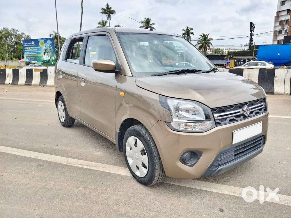 Maruti Suzuki Wagon R 1.2 Zxi Amt, 2023, Petrol
