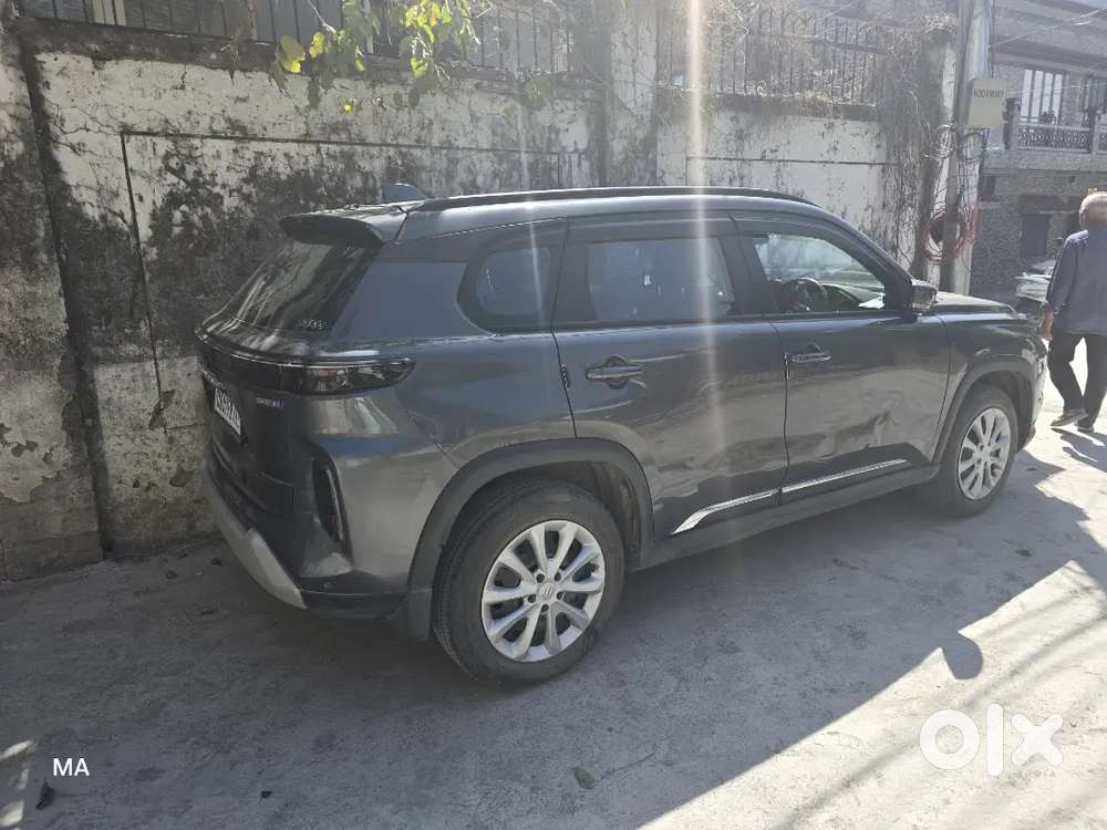 Maruti Suzuki Grand Vitara 2024
