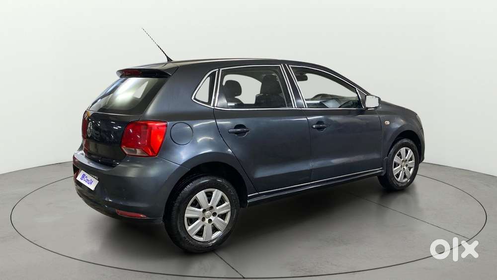 Volkswagen Polo 1.2 Mpi Trendline, 2015, Petrol