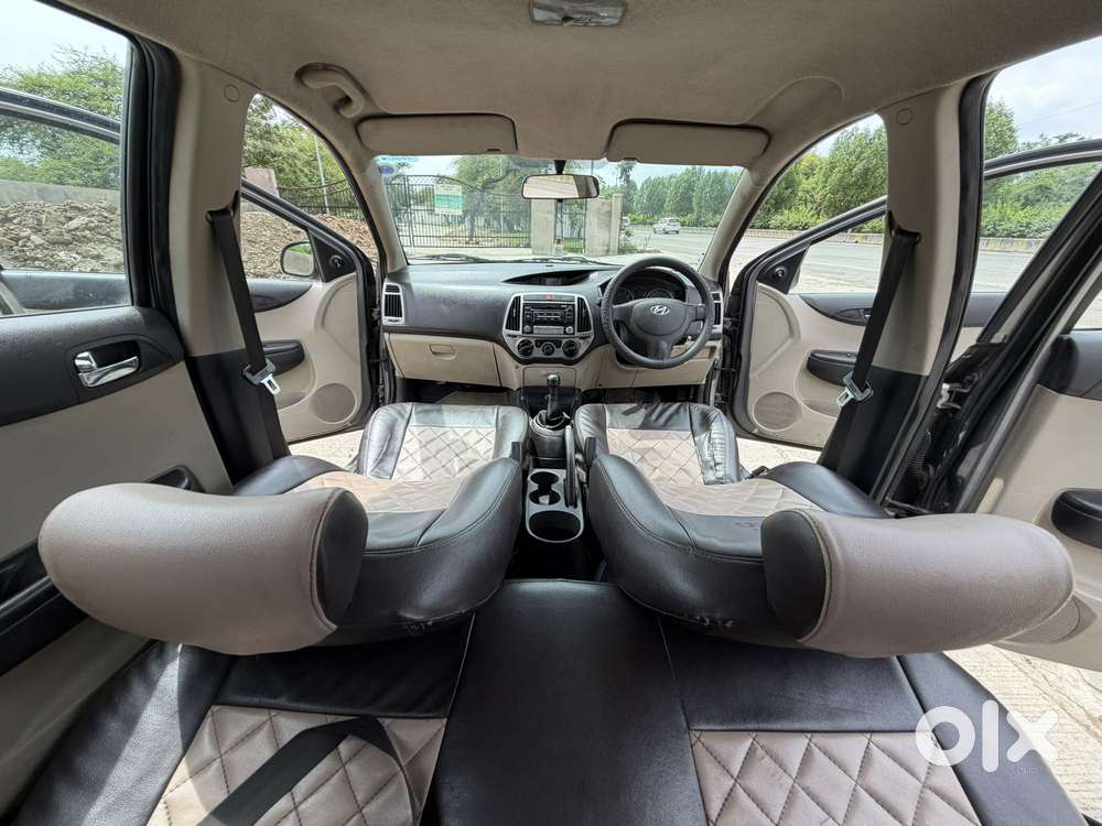 Hyundai I20 Magna Optional 1.2, 2013, Petrol