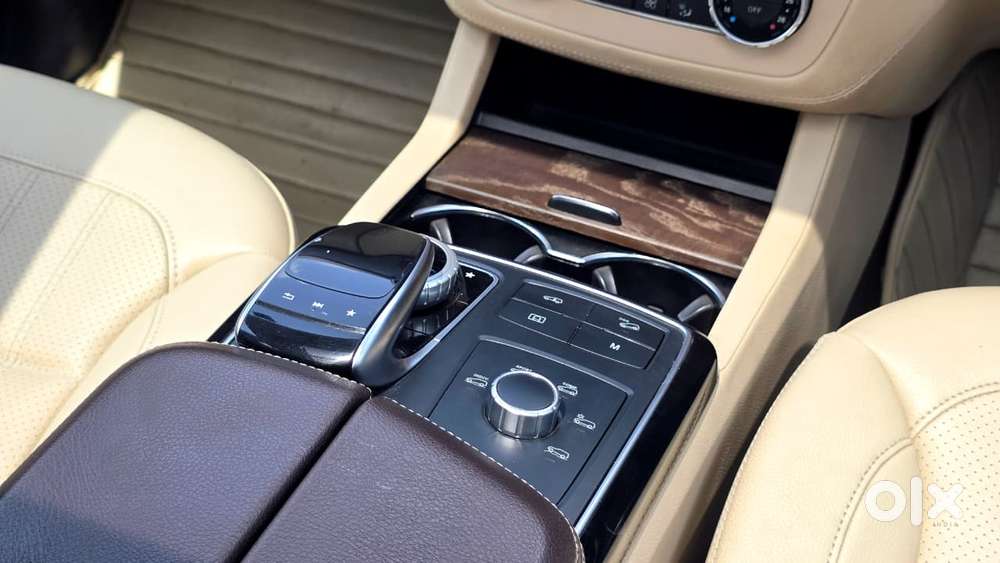 Mercedes-benz Gls 350d 4matic, 2019, Diesel