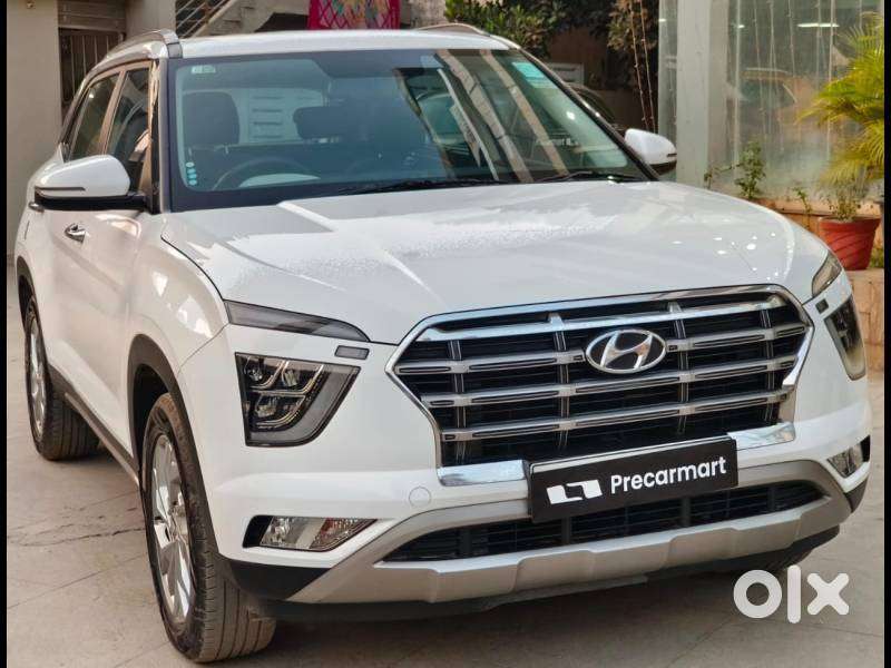 Hyundai Creta 1.5 Crdi Sx, 2022, Diesel
