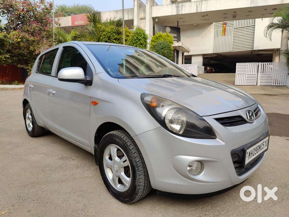 Hyundai I20 1.2 Asta, 2010, Petrol
