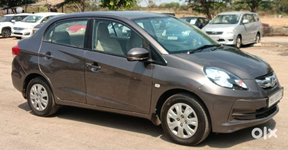Honda Amaze 1.2 Smt I Vtec, 2015, Petrol