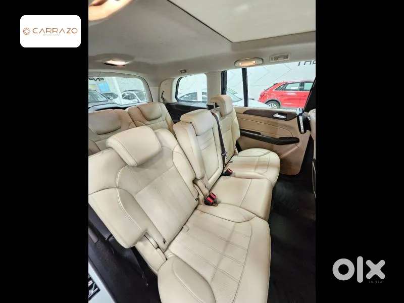 Mercedes-benz Gls 350 D, 2019, Diesel