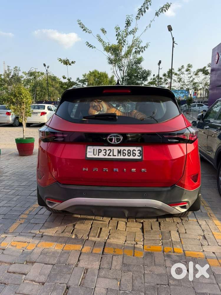 Tata Harrier Xz 2.0l Kyrotec Diesel Bs6
