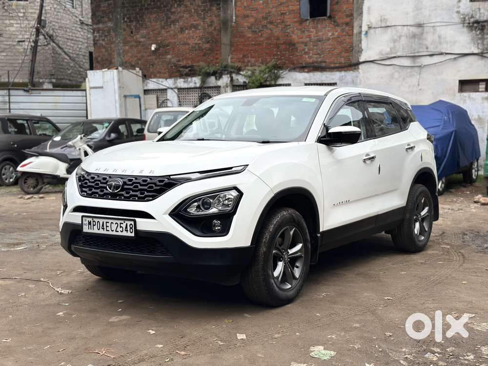 Tata Harrier 2.0 Kryotec Xt Plus Camo, 2021, Diesel