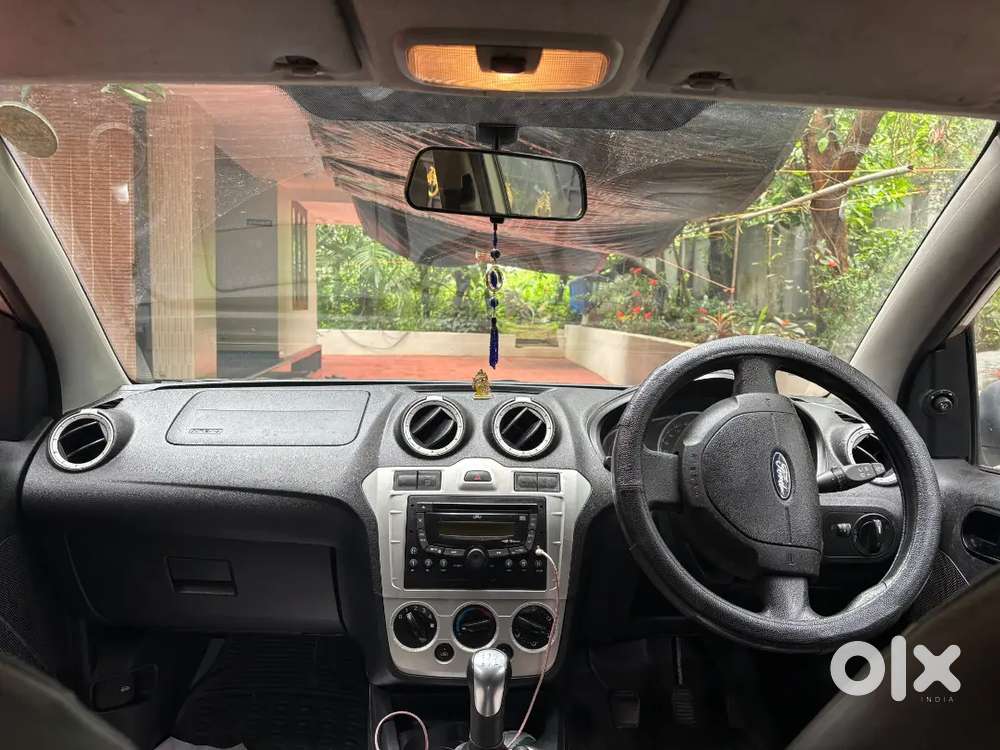 Ford Figo 2012 Diesel Well Maintained Good Condition