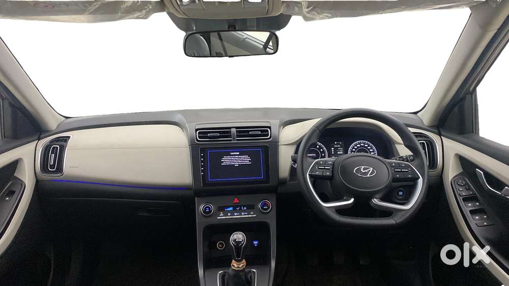 Hyundai Creta 1.5 Sx Executive Petrol, 2023, Petrol