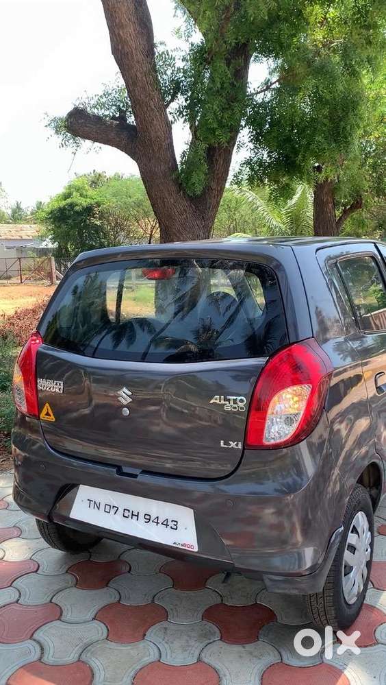 Maruti Suzuki Alto 800 2017 Petrol Well Maintained