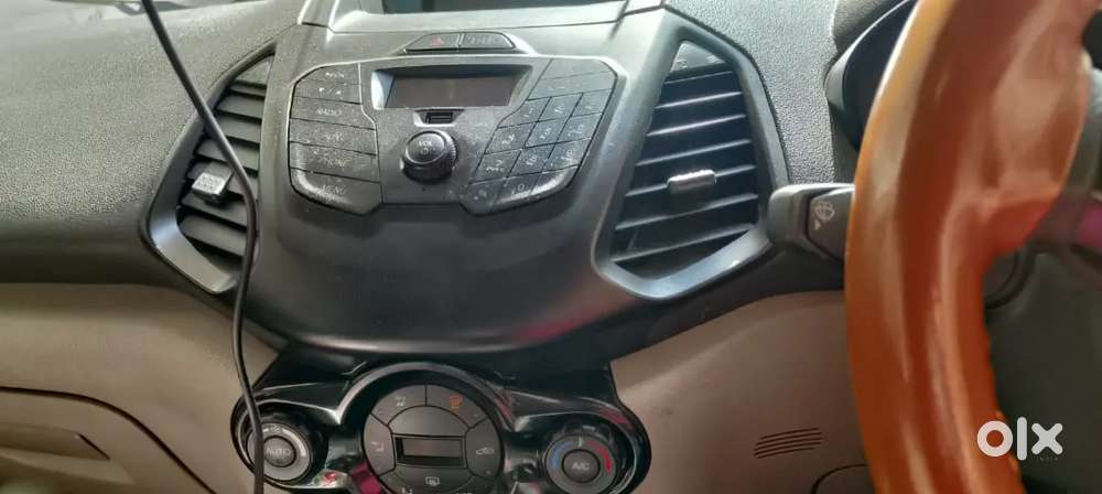 Ford Ecosport 2017 Diesel Well Maintained