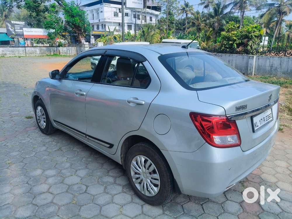 Maruti Suzuki Dzire 1.2 Vxi, 2017, Petrol