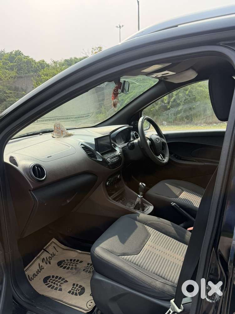 Ford Freestyle Titanium, 2019, Diesel