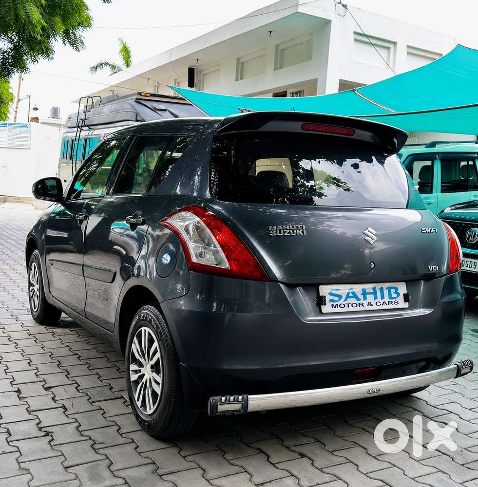 Maruti Suzuki Swift Ddis Vdi, 2016, Diesel