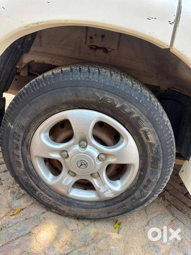 Mahindra Scorpio Diesel 2012