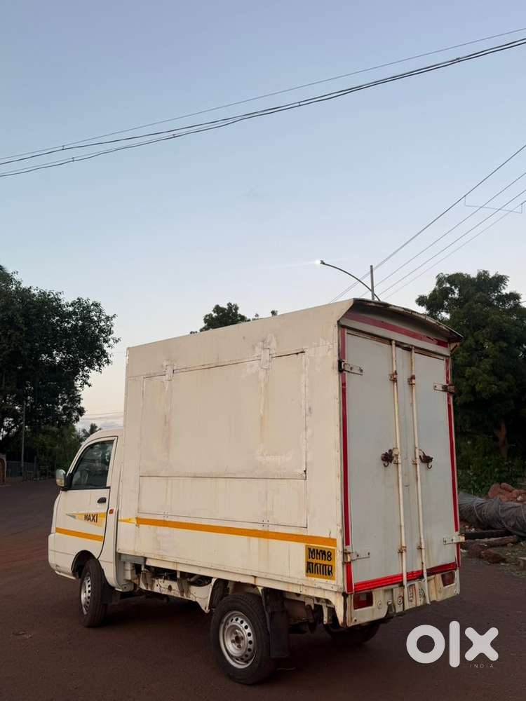 Mahindra Supro Ac Diesel 2021