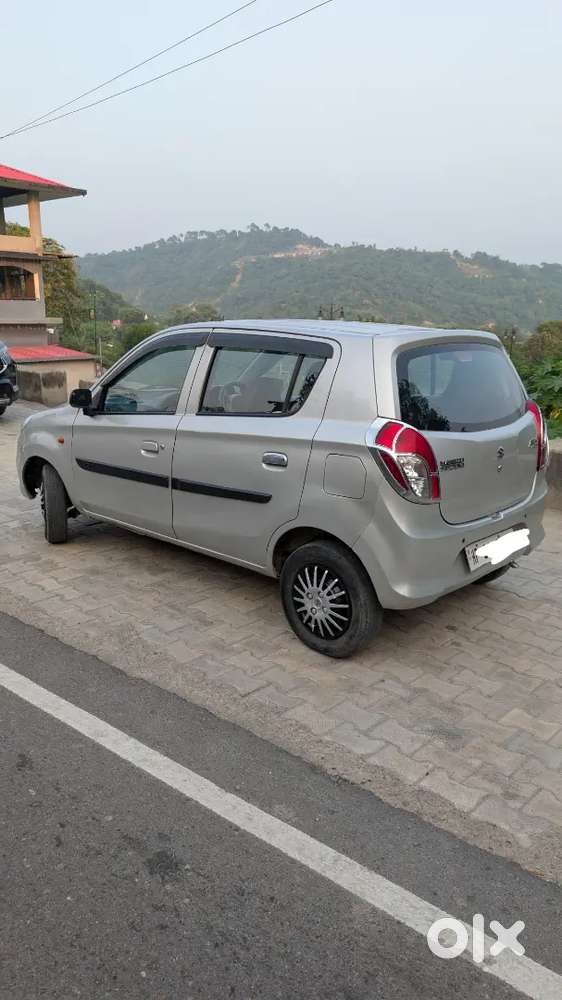 Maruti Suzuki Alto 800 Lxi 2018