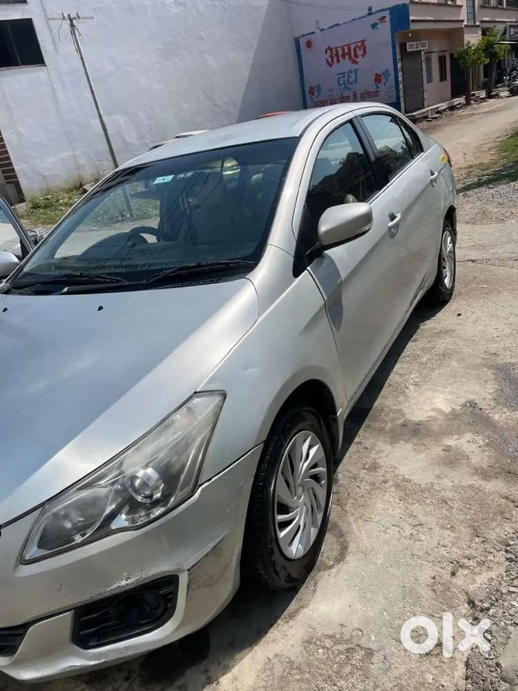 2017 Maruti Suzuki Ciaz 1.3 Vdi