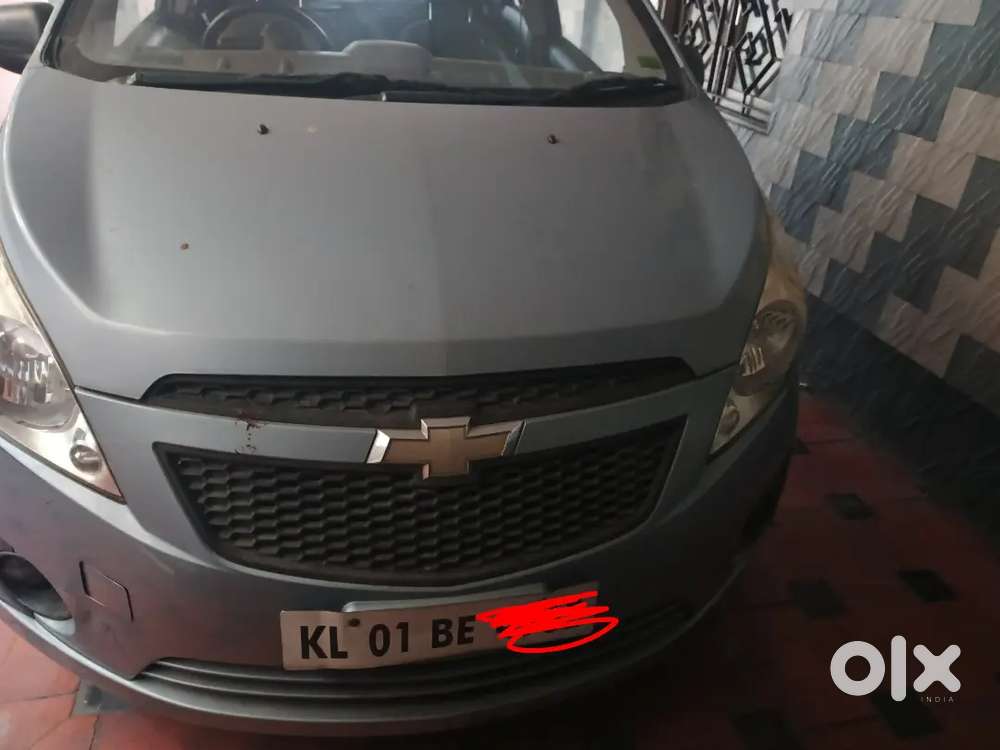 Chevrolet Beat Diesel 2012