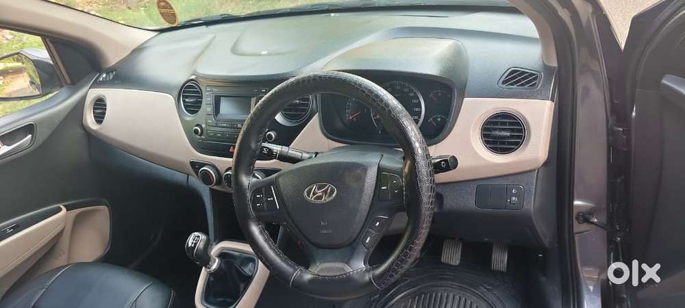 Hyundai Grand I10 1.2 Kappa Sportz (o), 2016, Diesel