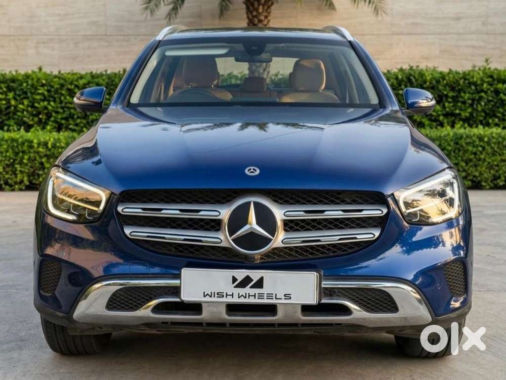 Mercedes-benz Glc 220d 4matic, 2021, Diesel
