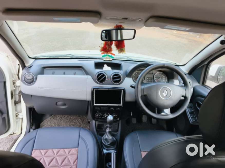 Renault Duster Rxl Pack 85 Diesel, 2014, Diesel