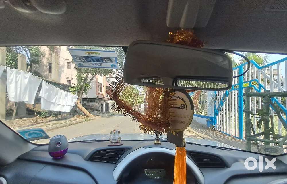 Well Maintained Fully Furnished Added Accessories Maruti S-presso