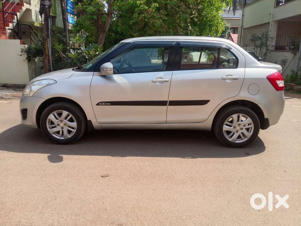 Maruti Suzuki Swift Dzire 2012-2015 Zdi, 2013, Diesel