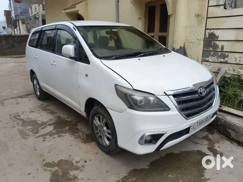 Toyota Innova Vx 2009