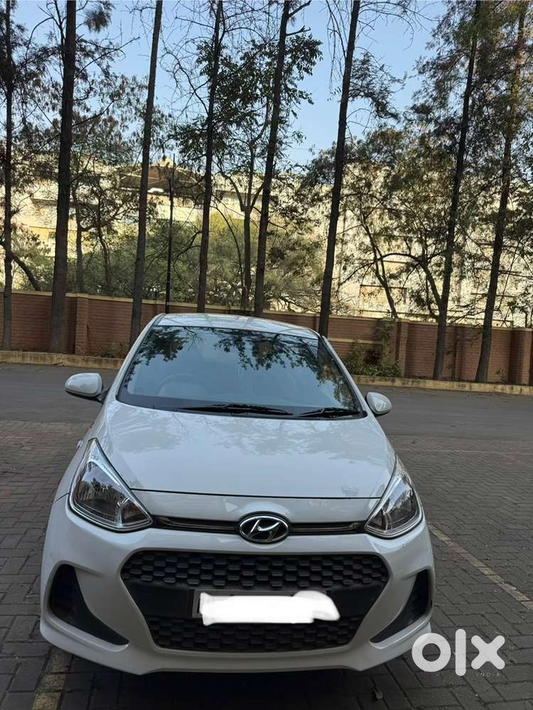 Hyundai Grand I10 2018 Petrol Good Condition