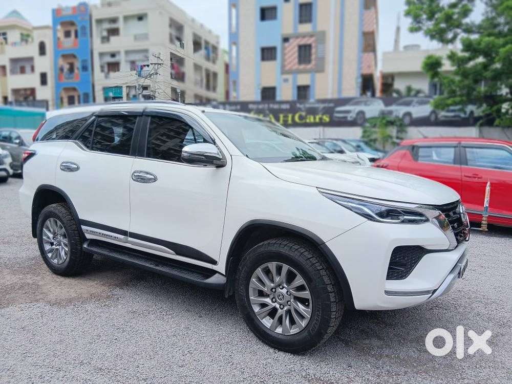 Toyota Fortuner 4x4 Mt 2.8 Diesel, 2021, Diesel