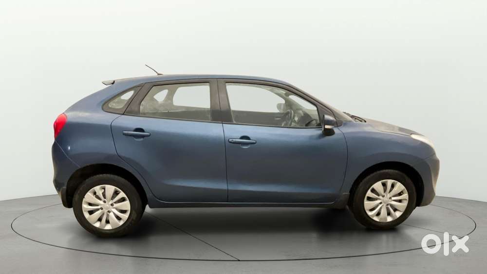 Maruti Suzuki Baleno 1.2 Delta, 2017, Petrol