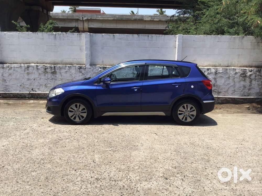 Maruti Suzuki S Cross Zeta Shvs, 2016, Diesel