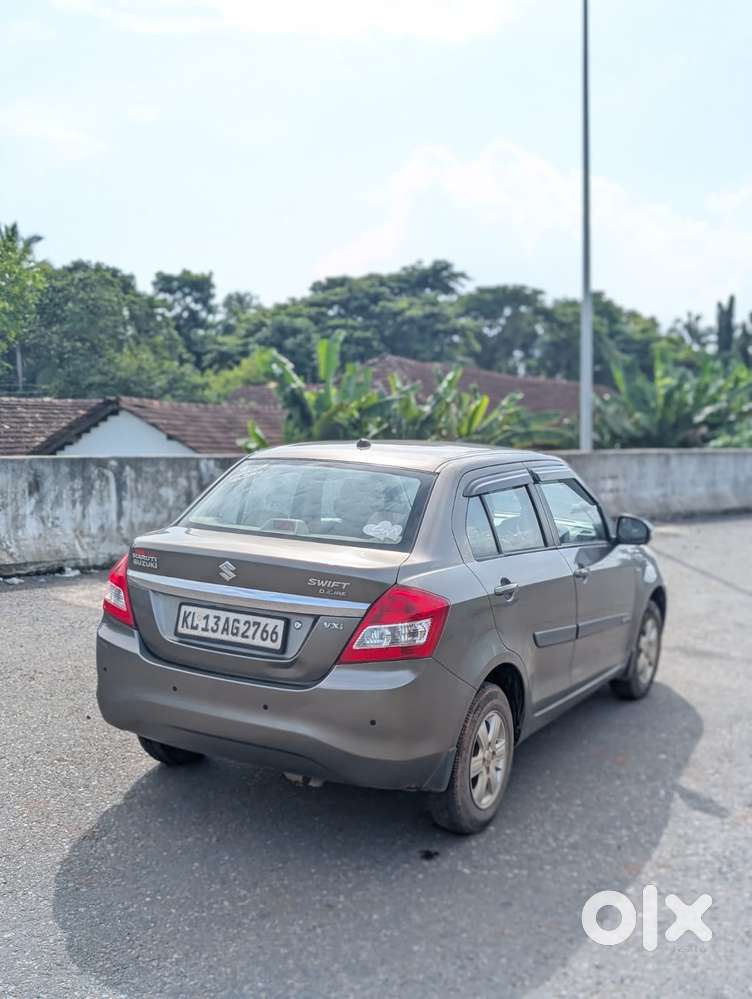Maruti Suzuki Swift Dzire 1.2 Vxi, 2016, Petrol