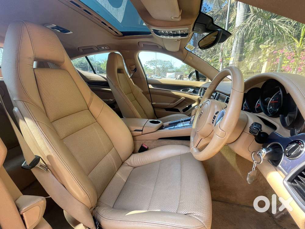 Porsche Panamera Diesel, 2013, Diesel