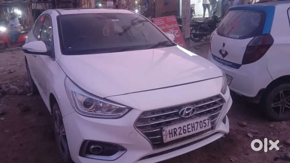 Hyundai Verna 1.6 Plus 2020