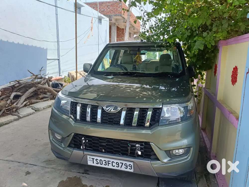Mahindra Bolero Neo 2021 Diesel Well Maintained