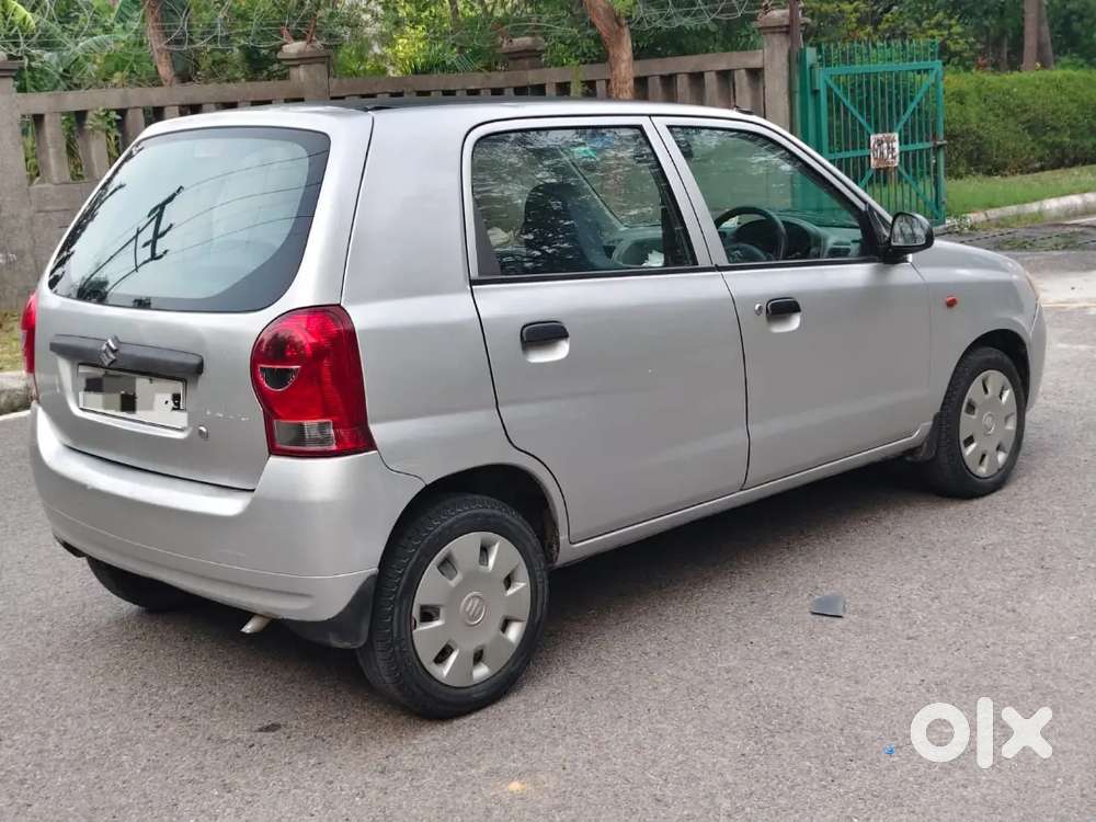 Maruti Suzuki Alto 1.0 Vxi 2011