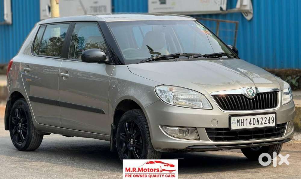 Skoda Fabia 1.2l Diesel Elegance, 2012, Diesel