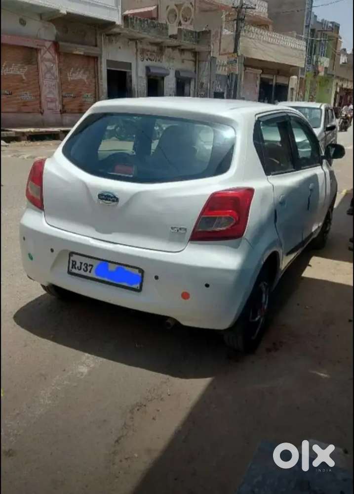 Datsun Go Petrol 2016 Model