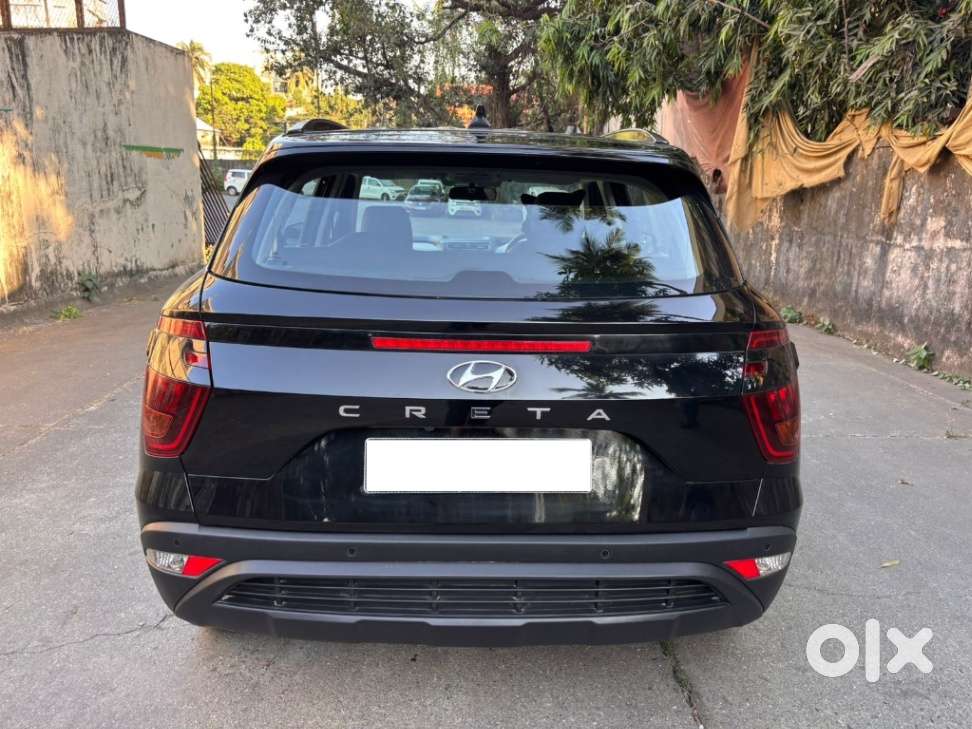 Hyundai Creta 1.5 E Petrol, 2022, Petrol