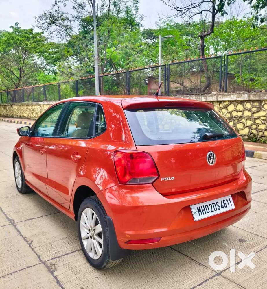 Volkswagen Polo, 2014, Petrol