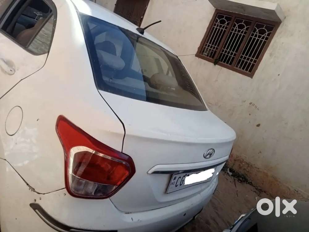 Hyundai Xcent Prime 2015 Diesel Good Condition