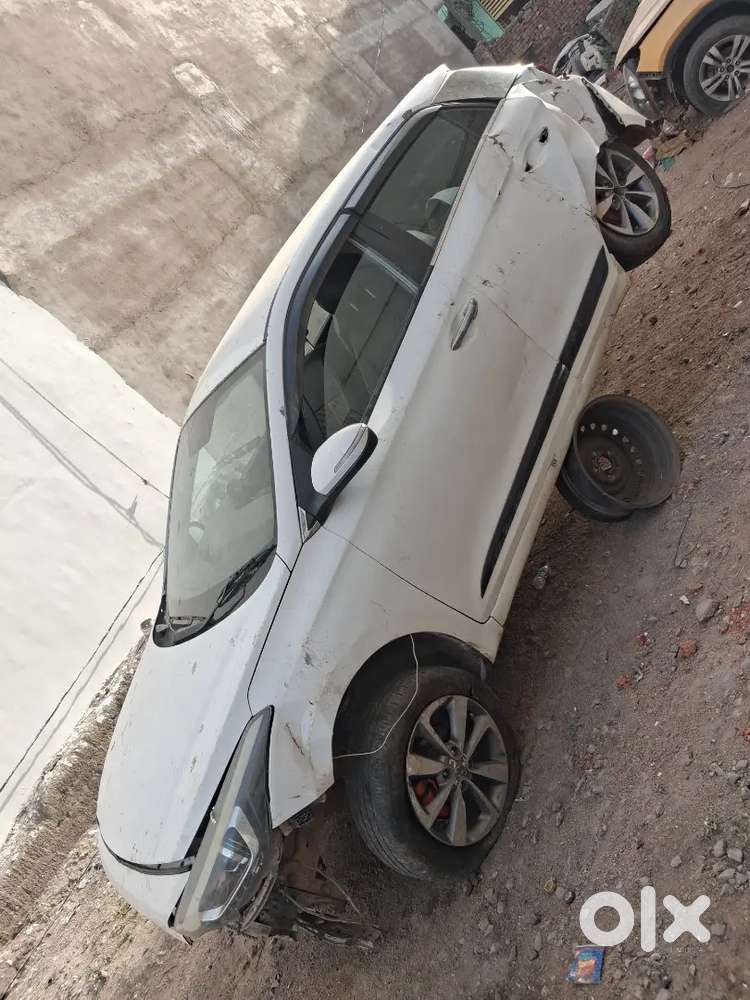 Damage Non Accidental But Total Loss