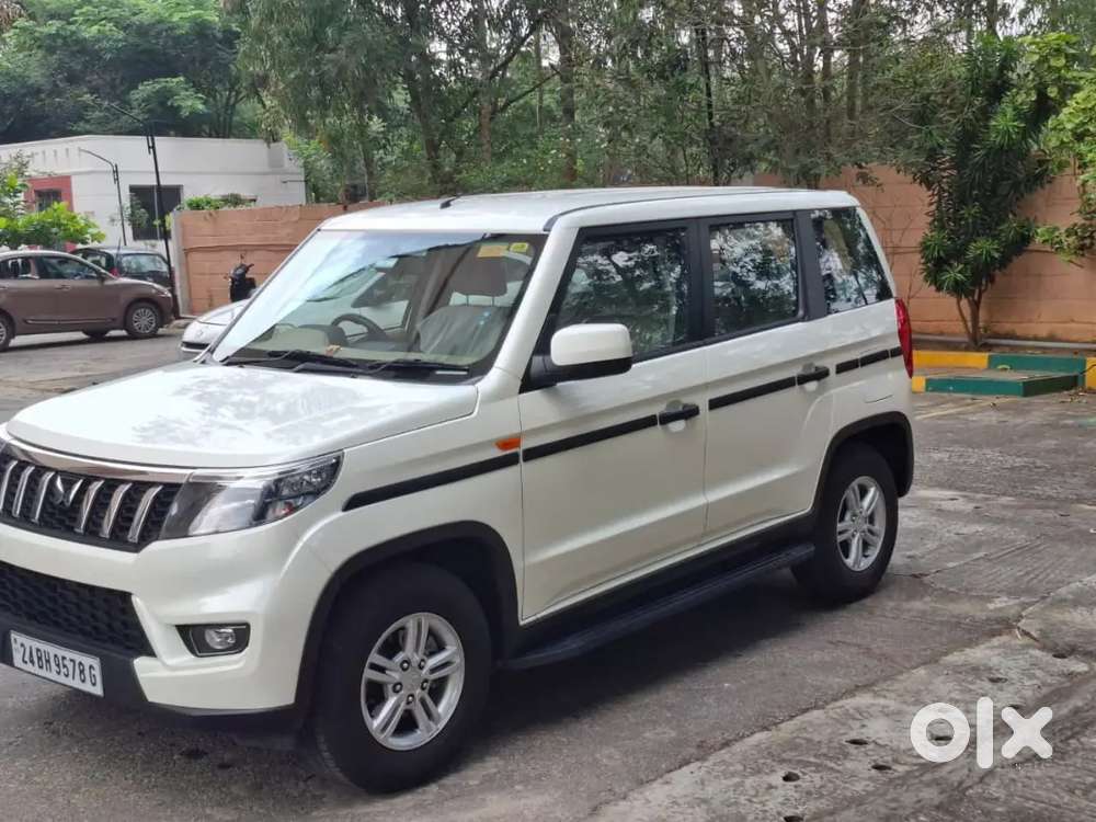 Brand New Condition Just Like Showroom Mahindra Bolero Neo 1.5 N 10